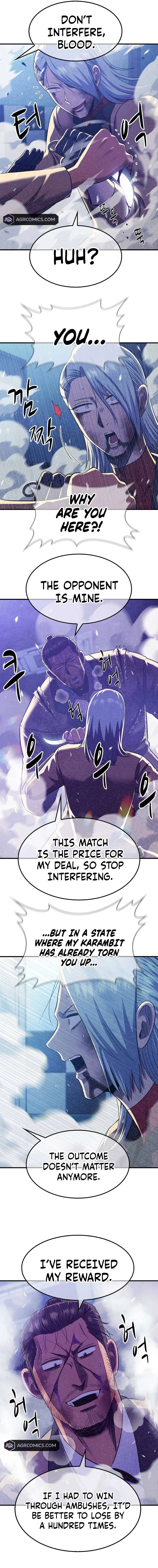 Conquer the Game With the Best Web Novels Chapter 40 8